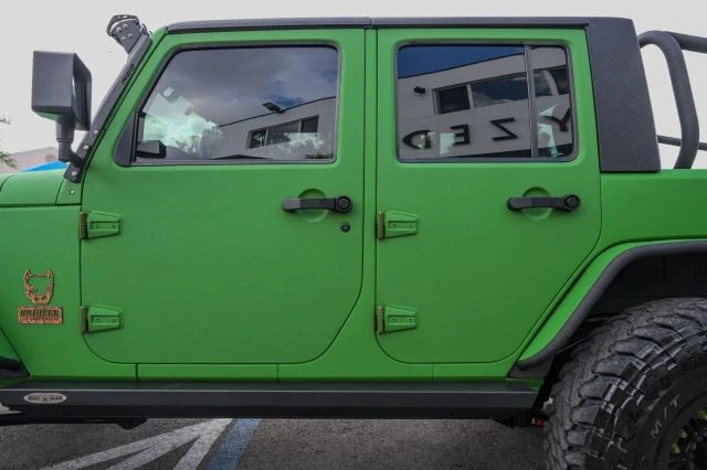 2012 Jeep JK Wrangler - Image 20 of 31