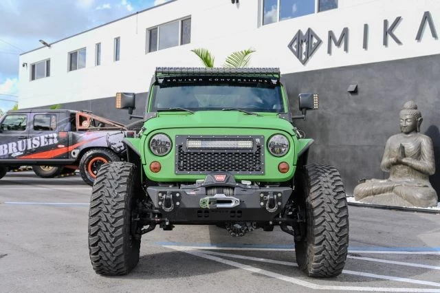 2012 Jeep JK Wrangler - Image 3 of 31