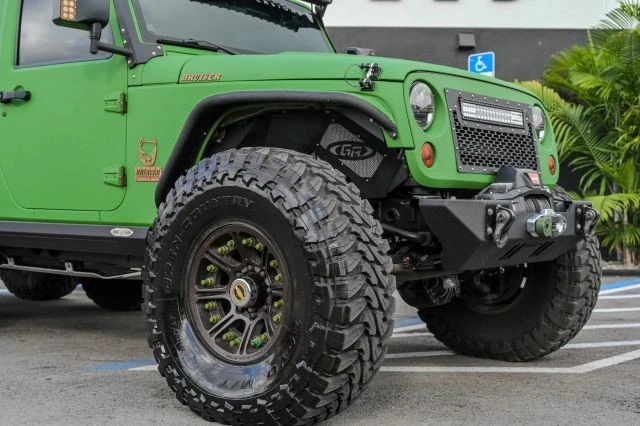 2012 Jeep JK Wrangler - Image 11 of 31