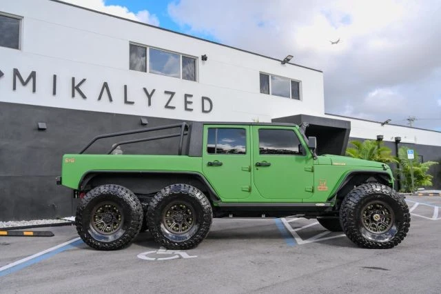 2012 Jeep JK Wrangler - Image 10 of 31
