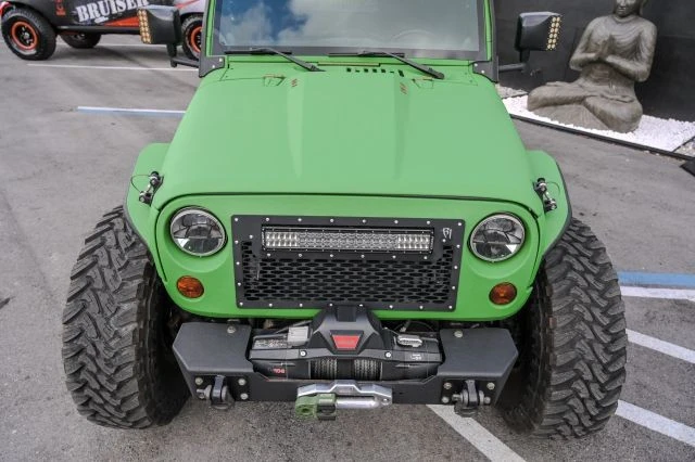 2012 Jeep JK Wrangler - Image 15 of 31