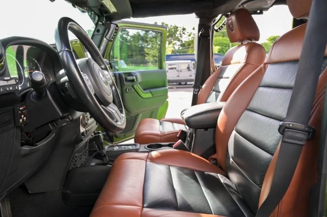 2012 Jeep JK Wrangler - Image 26 of 31