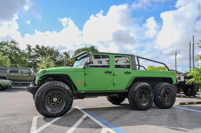 2012 Jeep JK Wrangler - Image 5 of 31