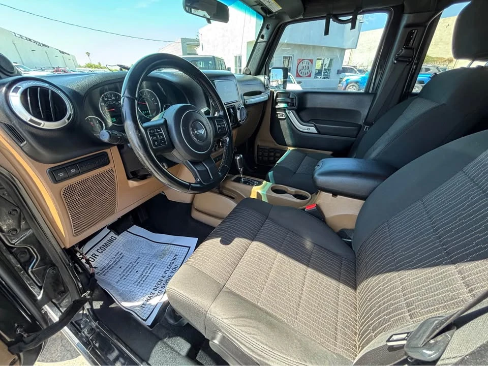 2012 Jeep JK Wrangler - Image 12 of 19