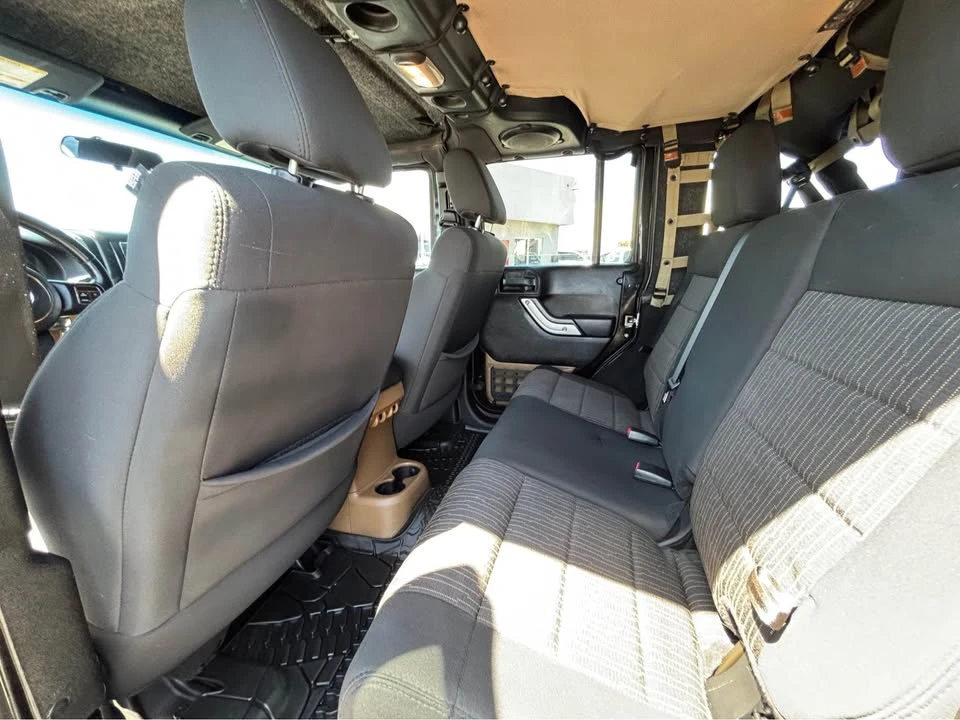 2012 Jeep JK Wrangler - Image 18 of 19