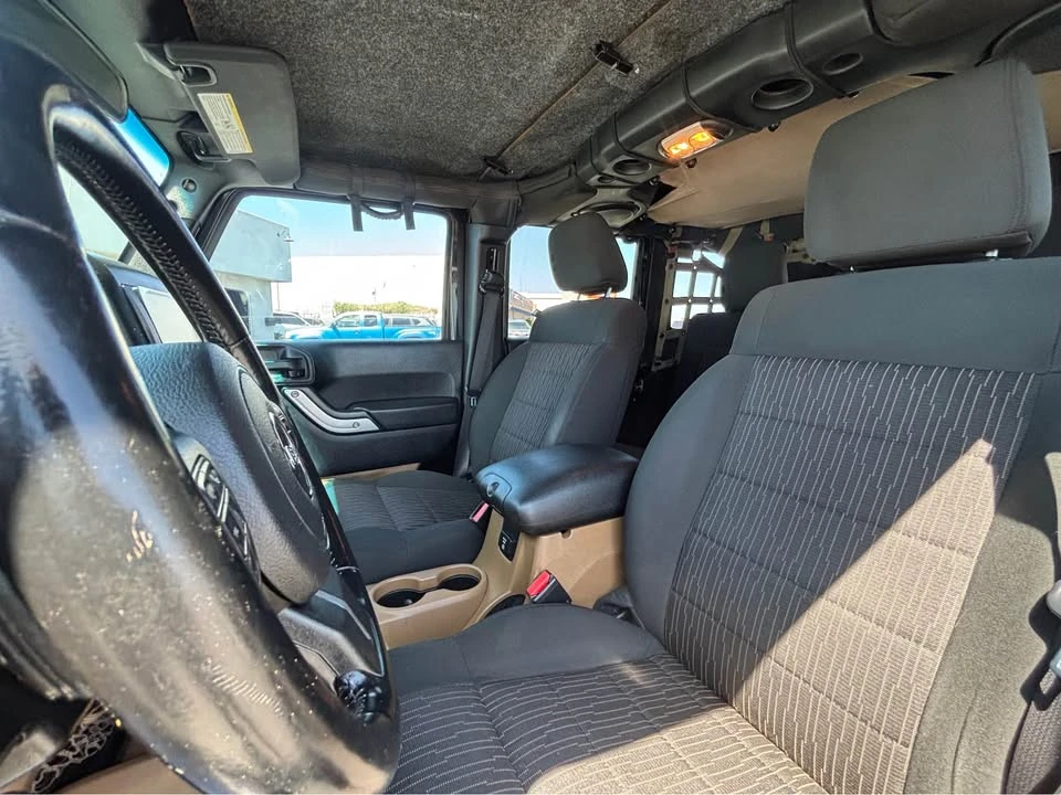2012 Jeep JK Wrangler - Image 17 of 19