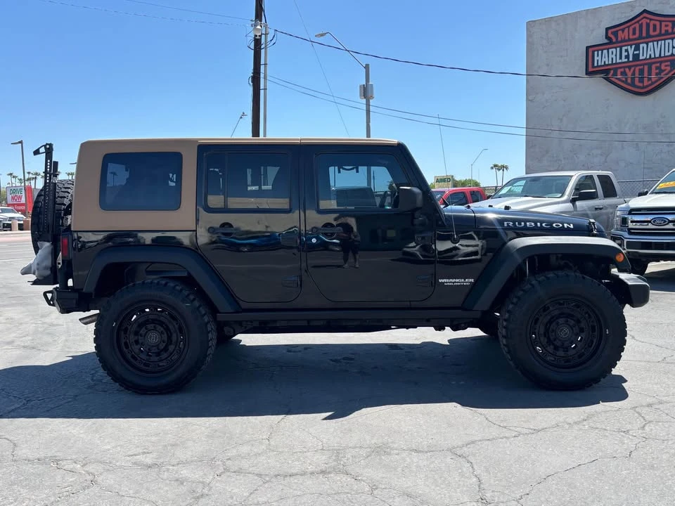 2012 Jeep JK Wrangler - Image 2 of 19