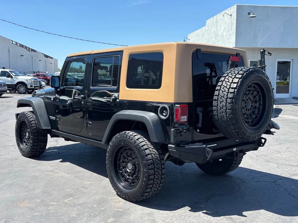 2012 Jeep JK Wrangler - Image 5 of 19