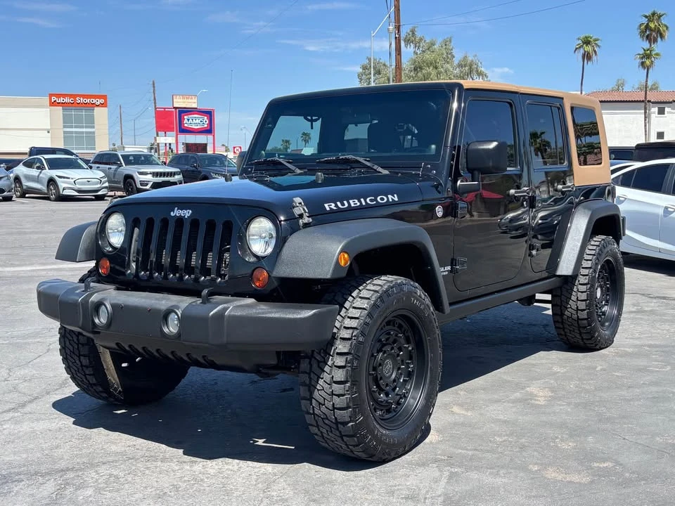 2012 Jeep JK Wrangler - Image 7 of 19