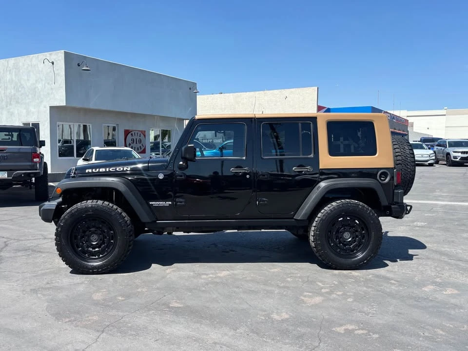2012 Jeep JK Wrangler - Image 6 of 19