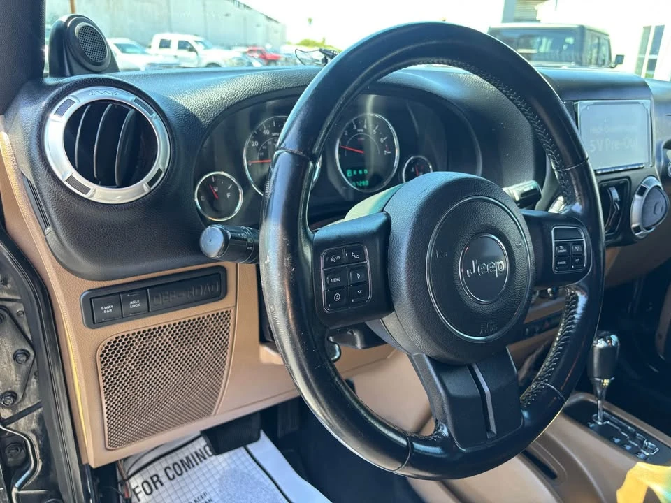 2012 Jeep JK Wrangler - Image 16 of 19