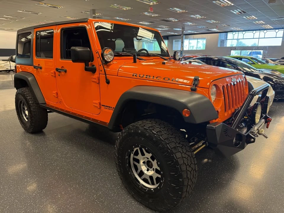 2012 Jeep JK Wrangler - Image 4 of 19