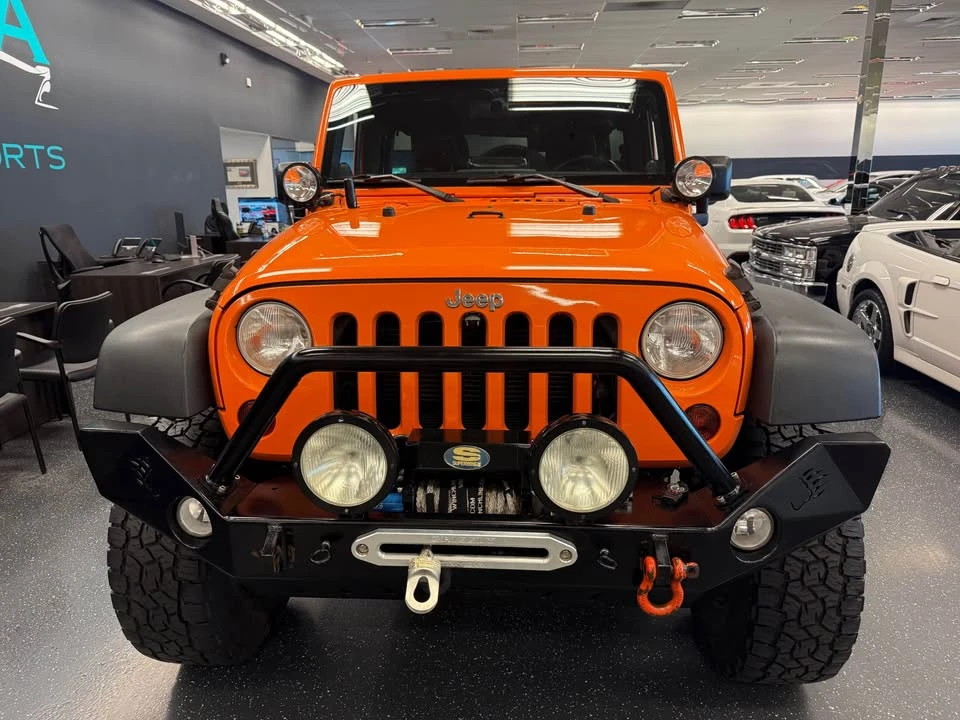 2012 Jeep JK Wrangler - Image 3 of 19