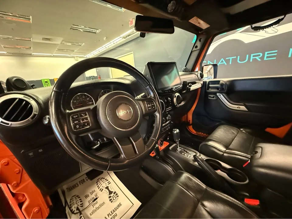2012 Jeep JK Wrangler - Image 9 of 19