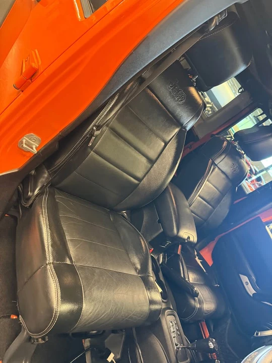 2012 Jeep JK Wrangler - Image 17 of 19