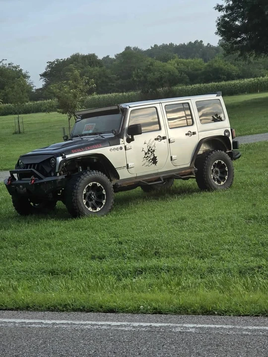 2012 Jeep JK Wrangler - Image 3 of 3