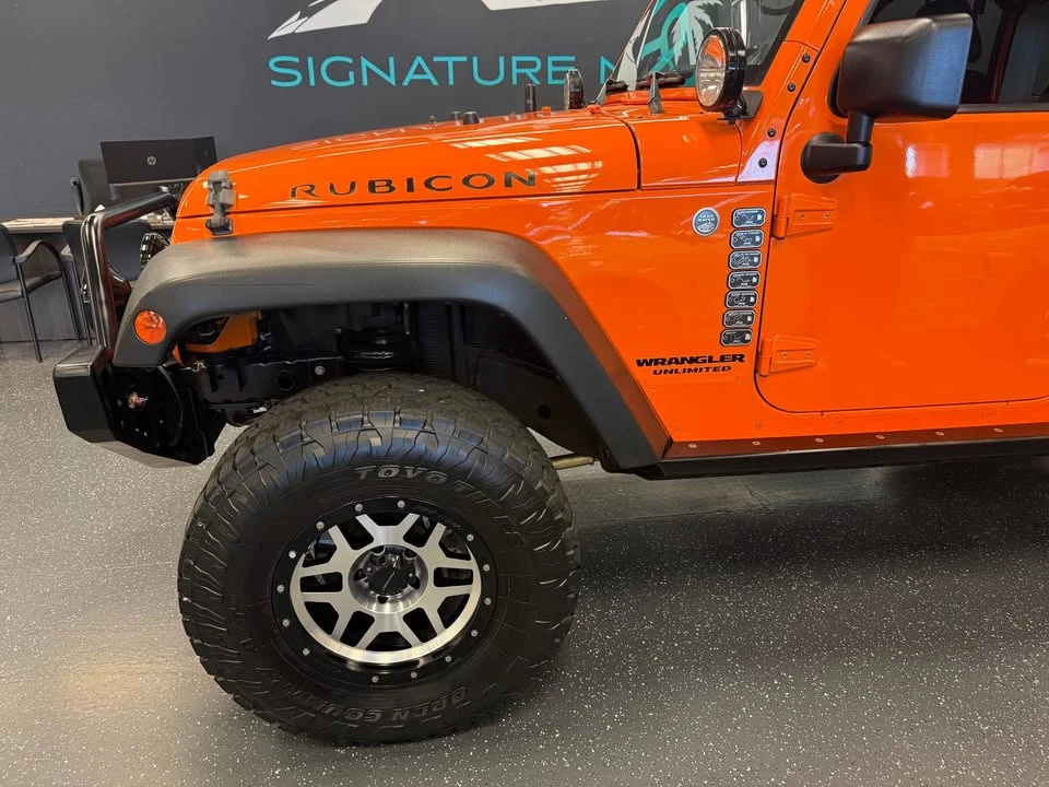 2012 Jeep JK Wrangler - Image 2 of 19