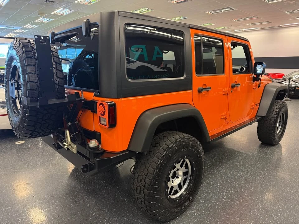 2012 Jeep JK Wrangler - Image 7 of 19