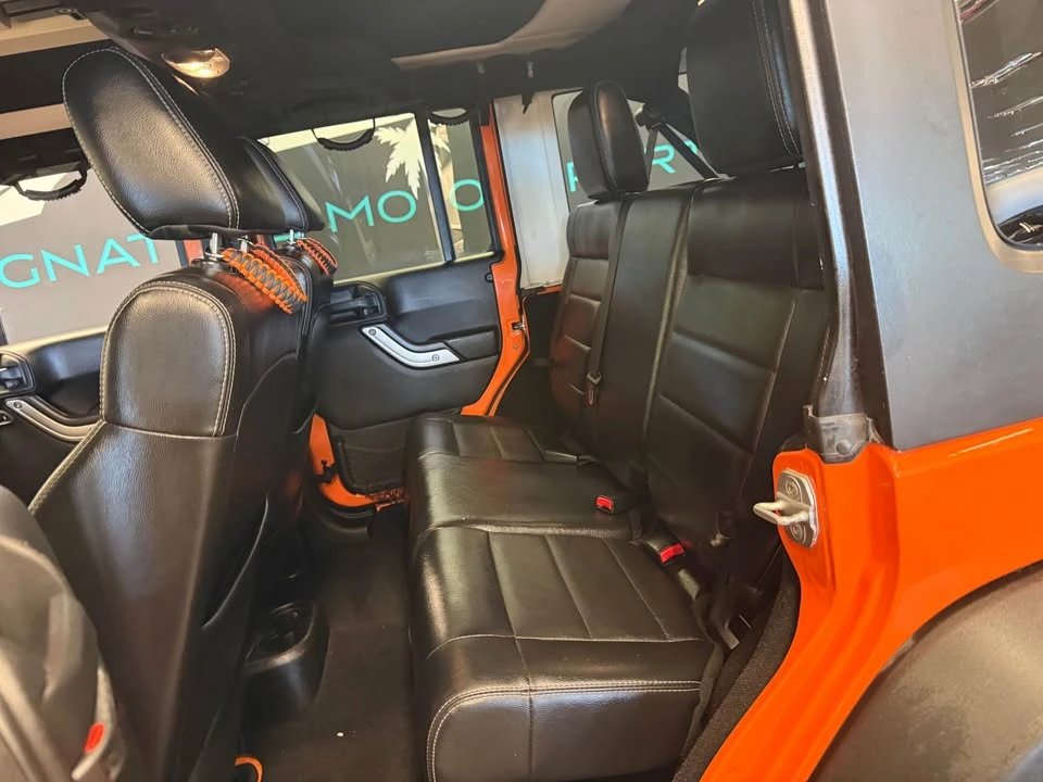 2012 Jeep JK Wrangler - Image 14 of 19