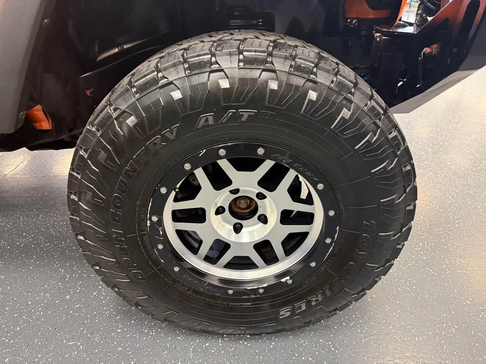 2012 Jeep JK Wrangler - Image 18 of 19