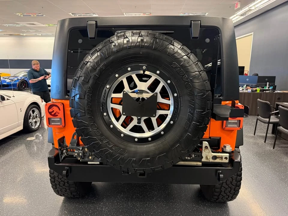 2012 Jeep JK Wrangler - Image 6 of 19
