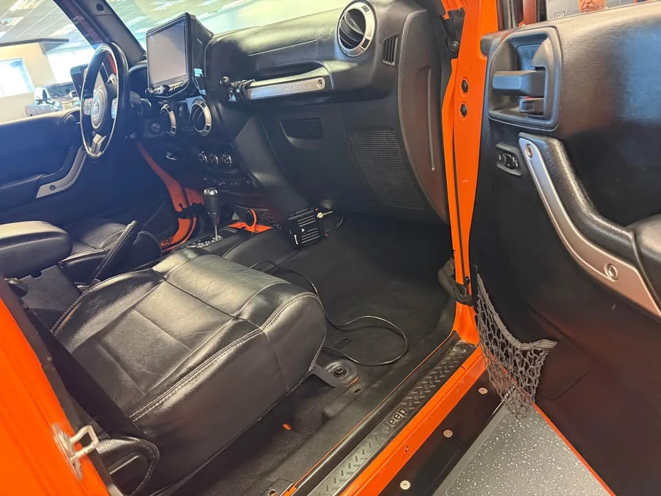 2012 Jeep JK Wrangler - Image 16 of 19