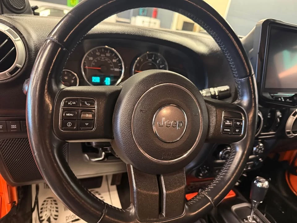 2012 Jeep JK Wrangler - Image 11 of 19