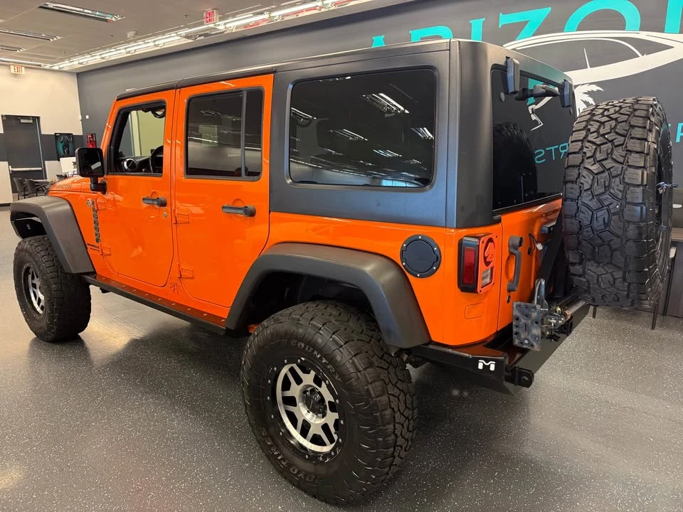 2012 Jeep JK Wrangler - Image 5 of 19
