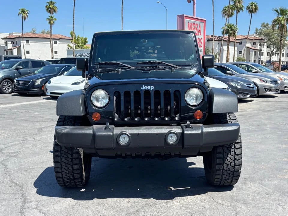2012 Jeep JK Wrangler - Image 8 of 19