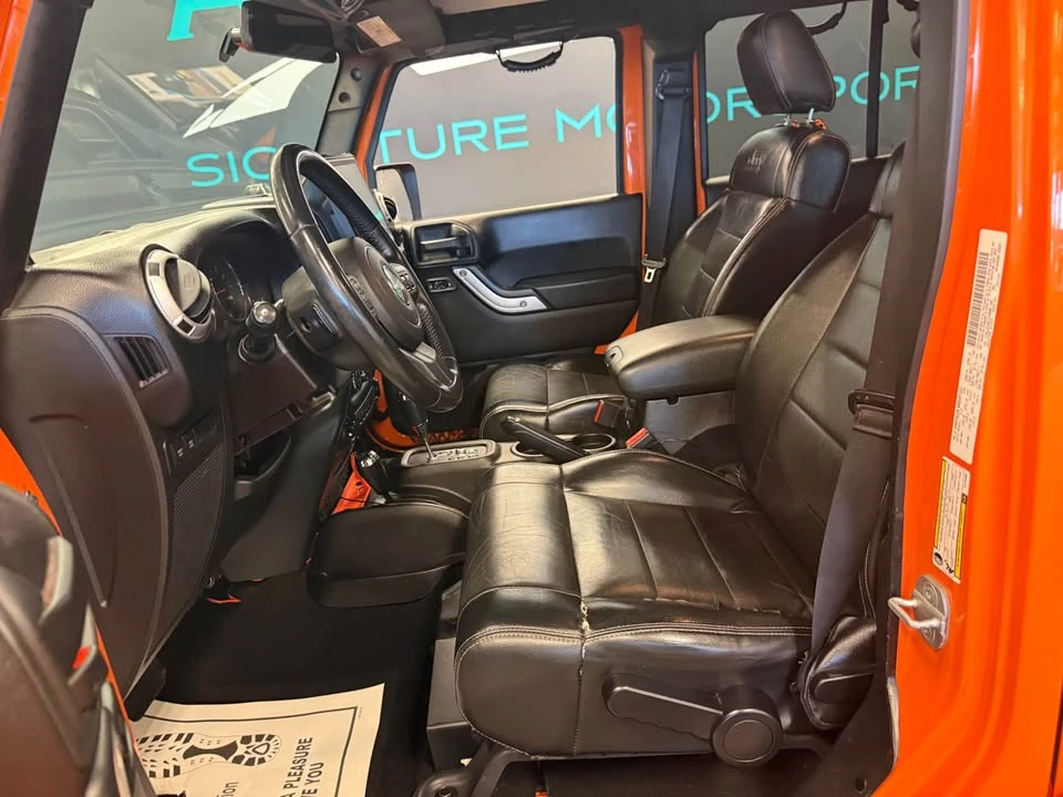 2012 Jeep JK Wrangler - Image 13 of 19