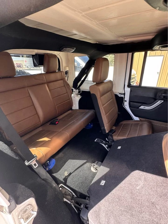 2012 Jeep JK Wrangler - Image 11 of 20