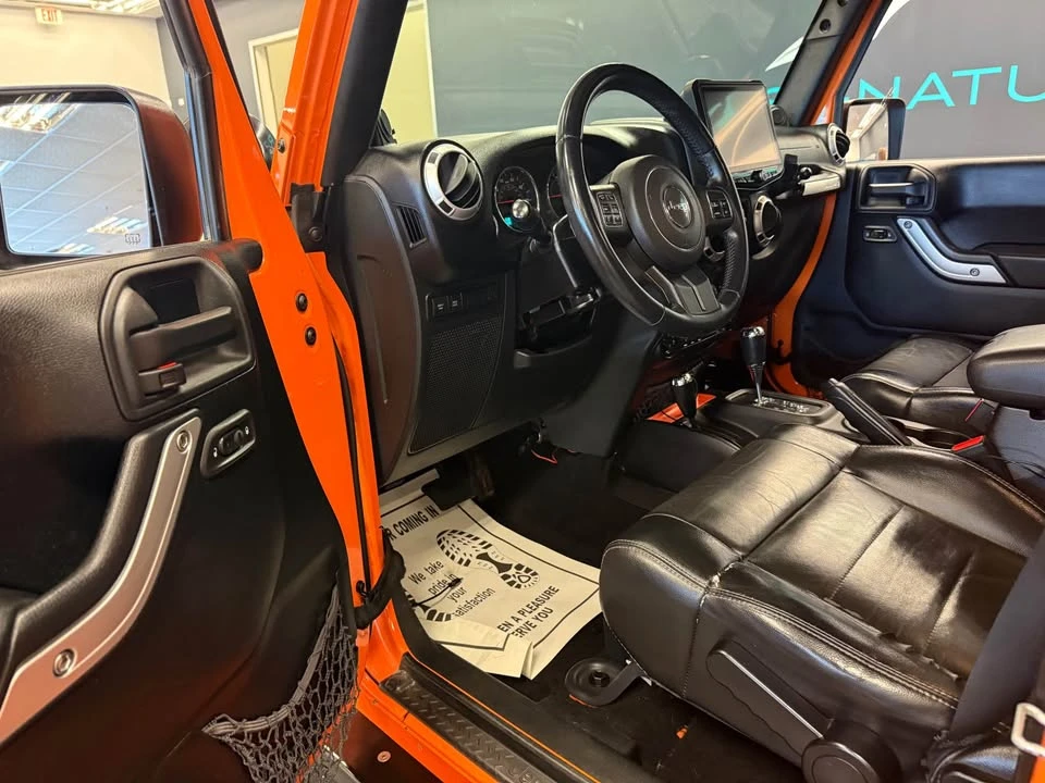 2012 Jeep JK Wrangler - Image 8 of 19