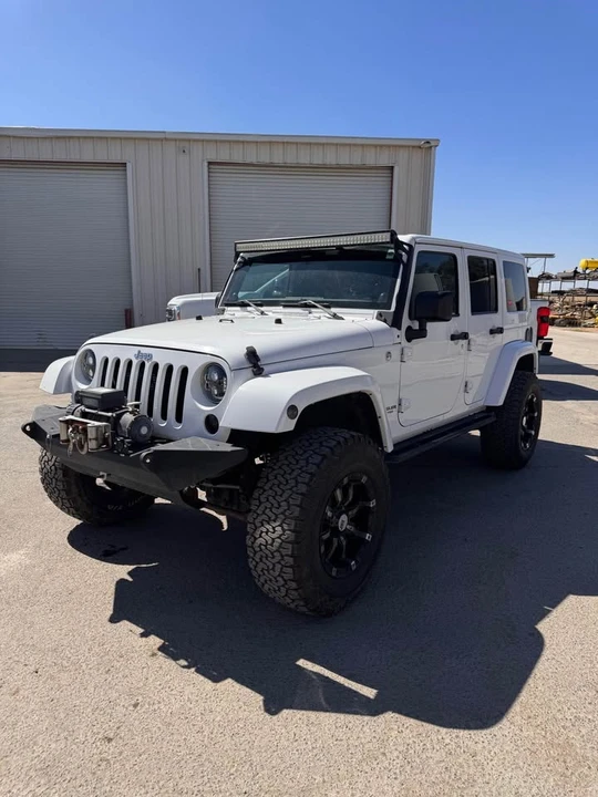 2012 Jeep JK Wrangler - Image 4 of 20