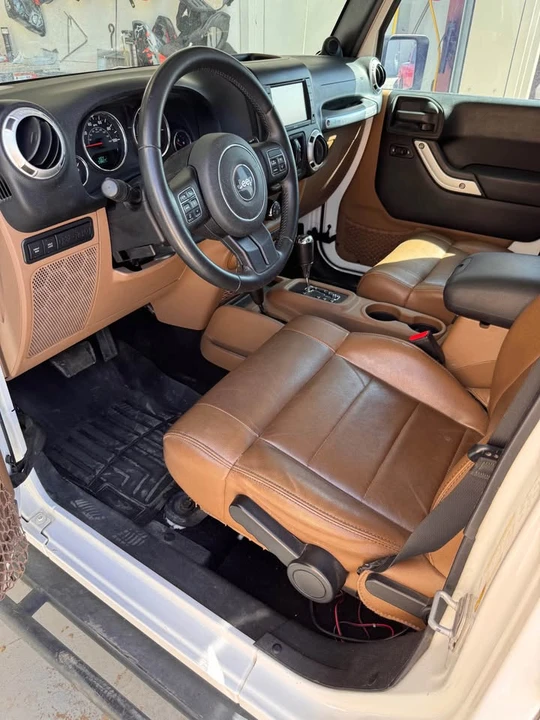 2012 Jeep JK Wrangler - Image 7 of 20