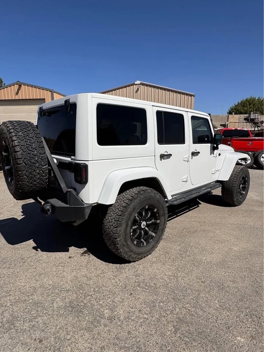 2012 Jeep JK Wrangler - Image 2 of 20