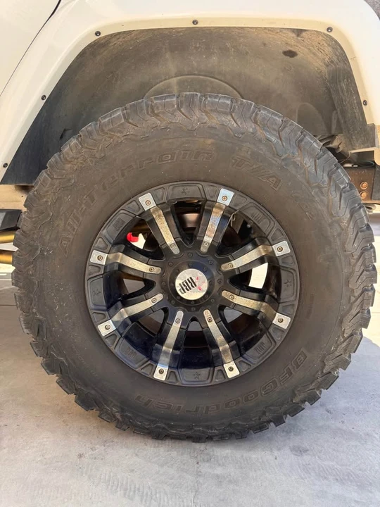 2012 Jeep JK Wrangler - Image 19 of 20