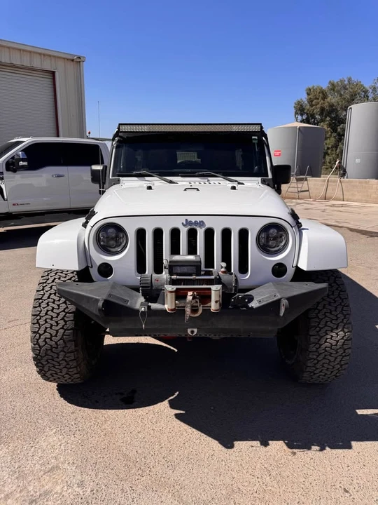2012 Jeep JK Wrangler - Image 5 of 20