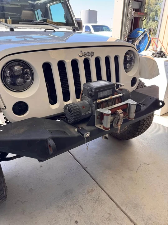 2012 Jeep JK Wrangler - Image 14 of 20