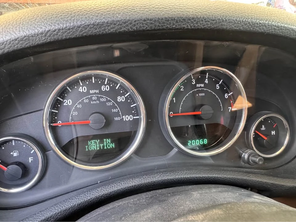 2012 Jeep JK Wrangler - Image 6 of 20
