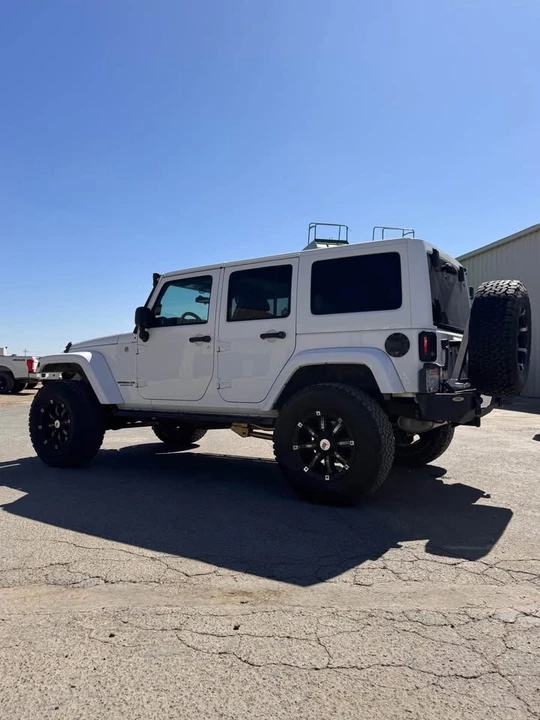 2012 Jeep JK Wrangler - Image 3 of 20
