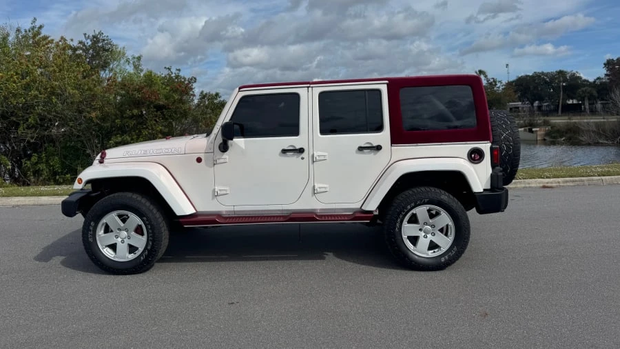 2012 Jeep JK Wrangler - Image 4 of 6