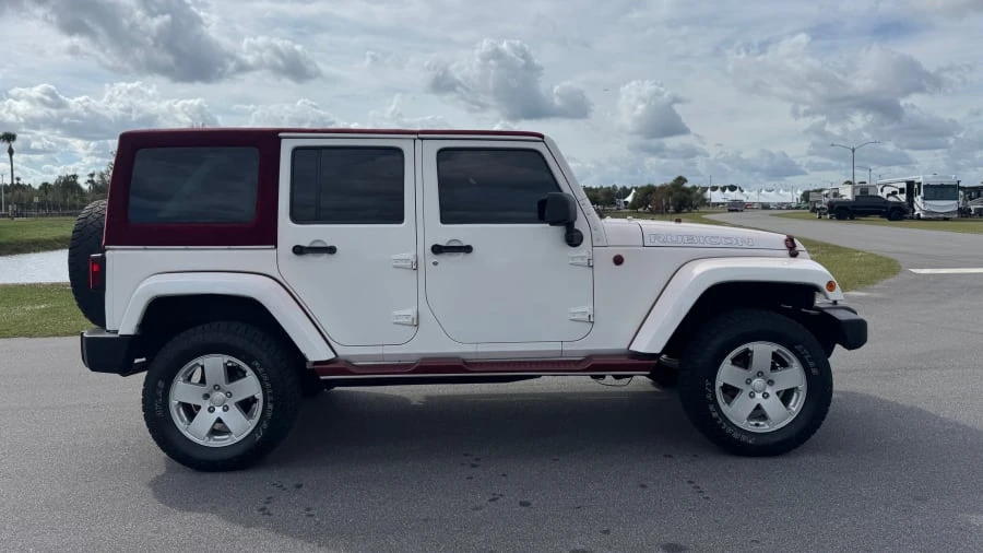 2012 Jeep JK Wrangler - Image 2 of 6