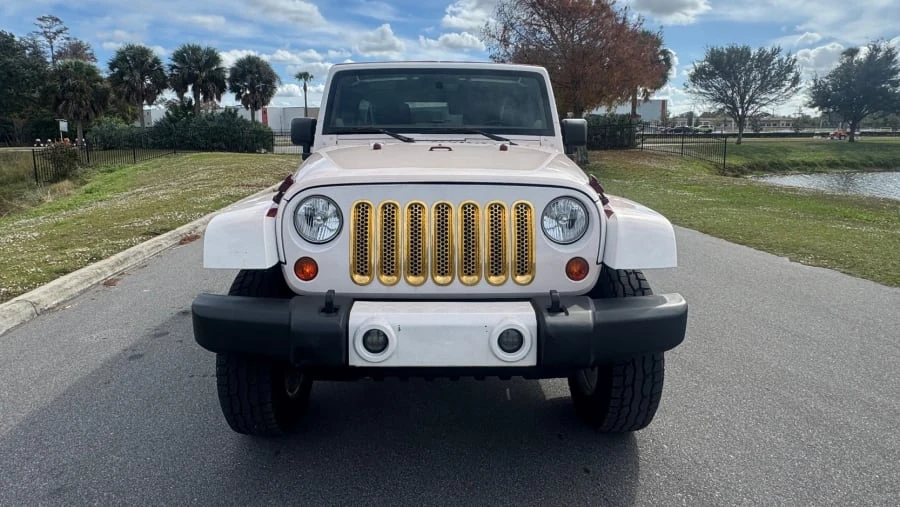 2012 Jeep JK Wrangler - Image 3 of 6