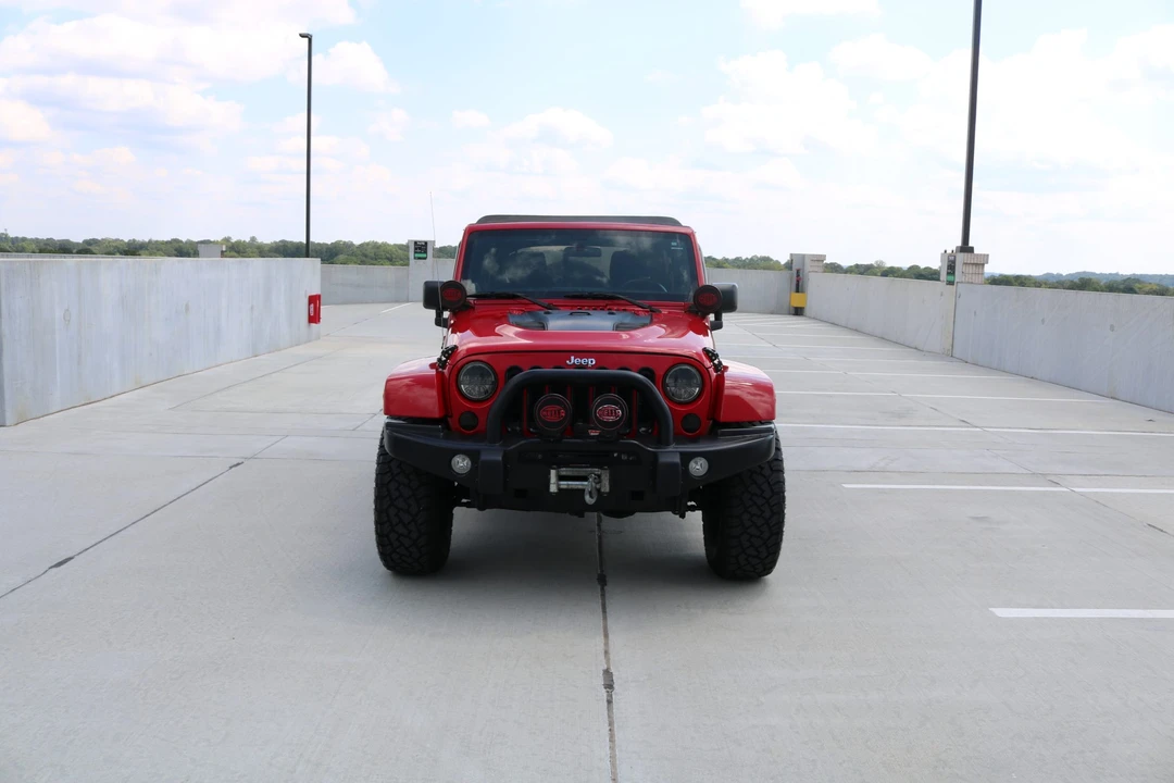2012 Jeep JK Wrangler - Image 2 of 31