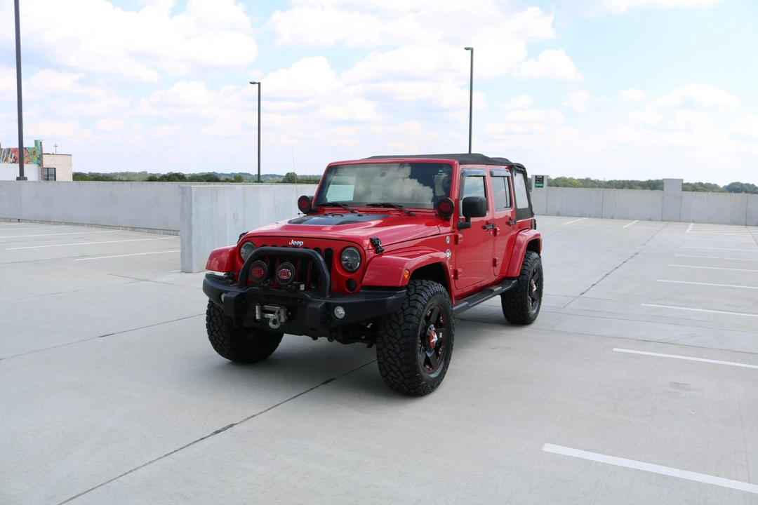 2012 Jeep JK Wrangler - Image 3 of 31