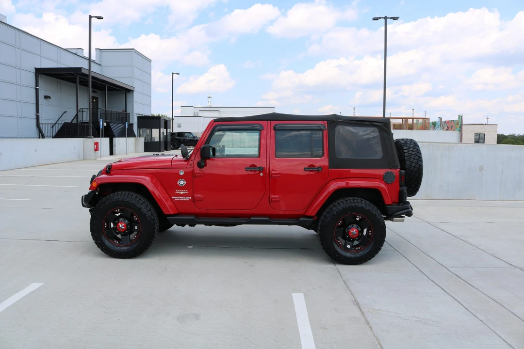 2012 Jeep JK Wrangler - Image 6 of 31