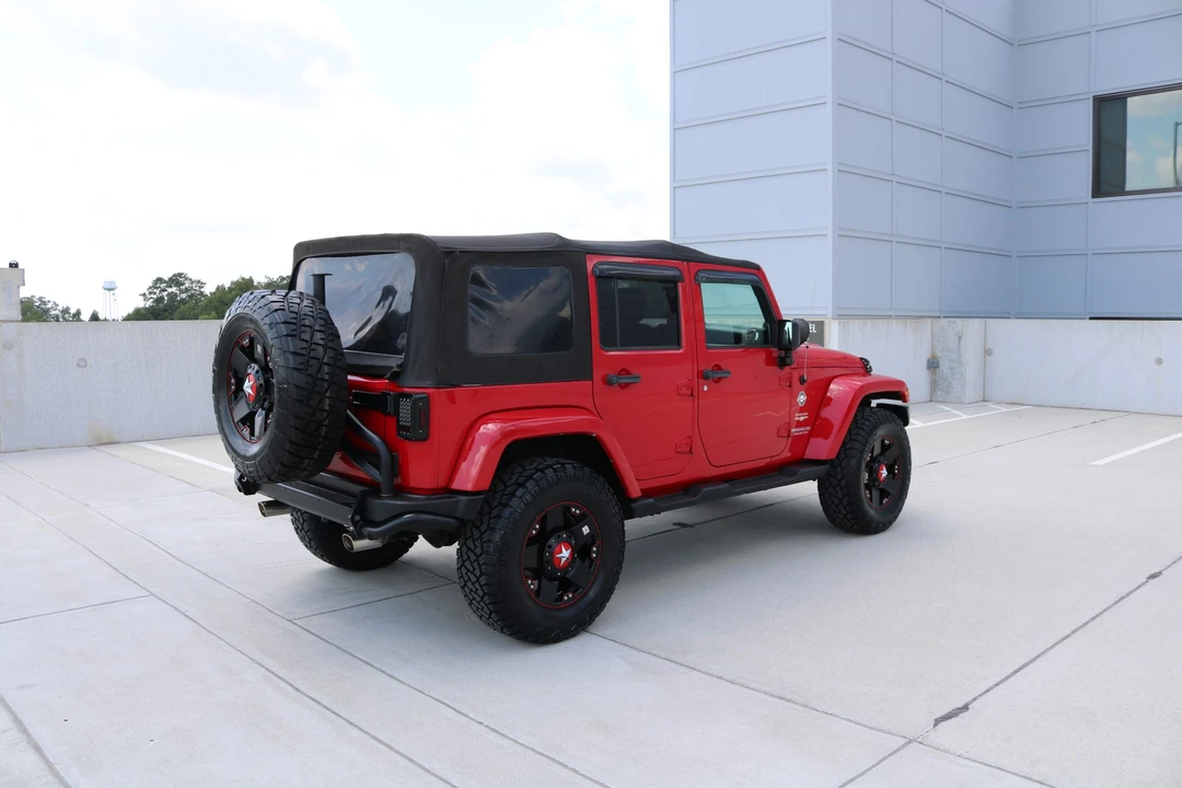 2012 Jeep JK Wrangler - Image 13 of 31