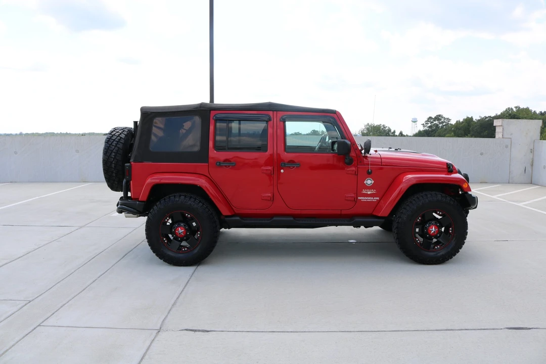 2012 Jeep JK Wrangler - Image 14 of 31