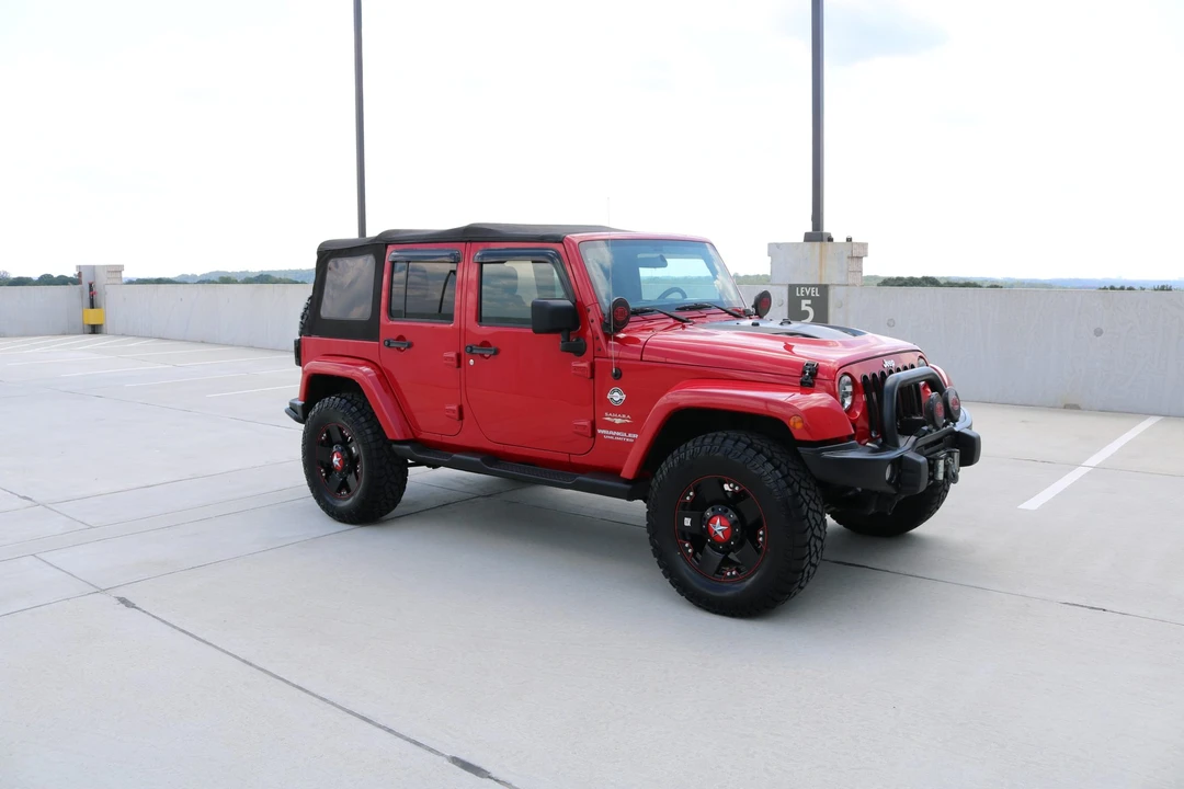 2012 Jeep JK Wrangler - Image 15 of 31