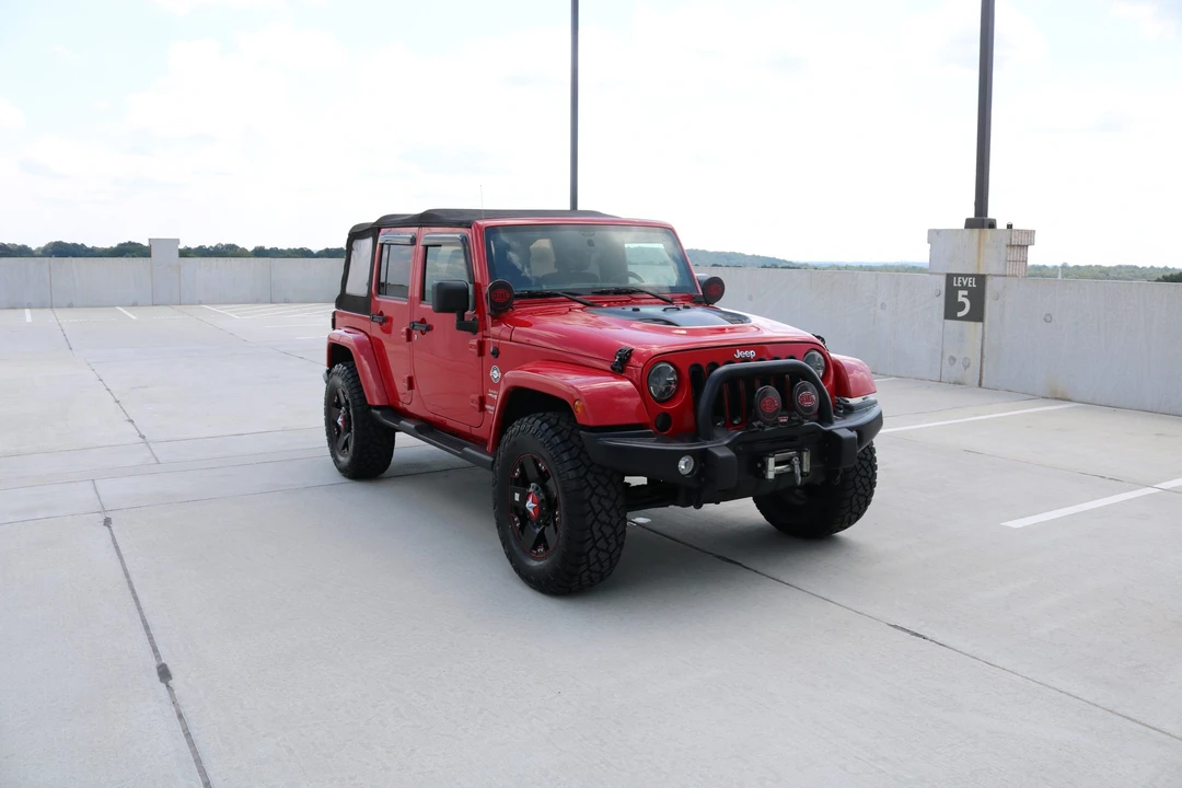 2012 Jeep JK Wrangler - Image 16 of 31